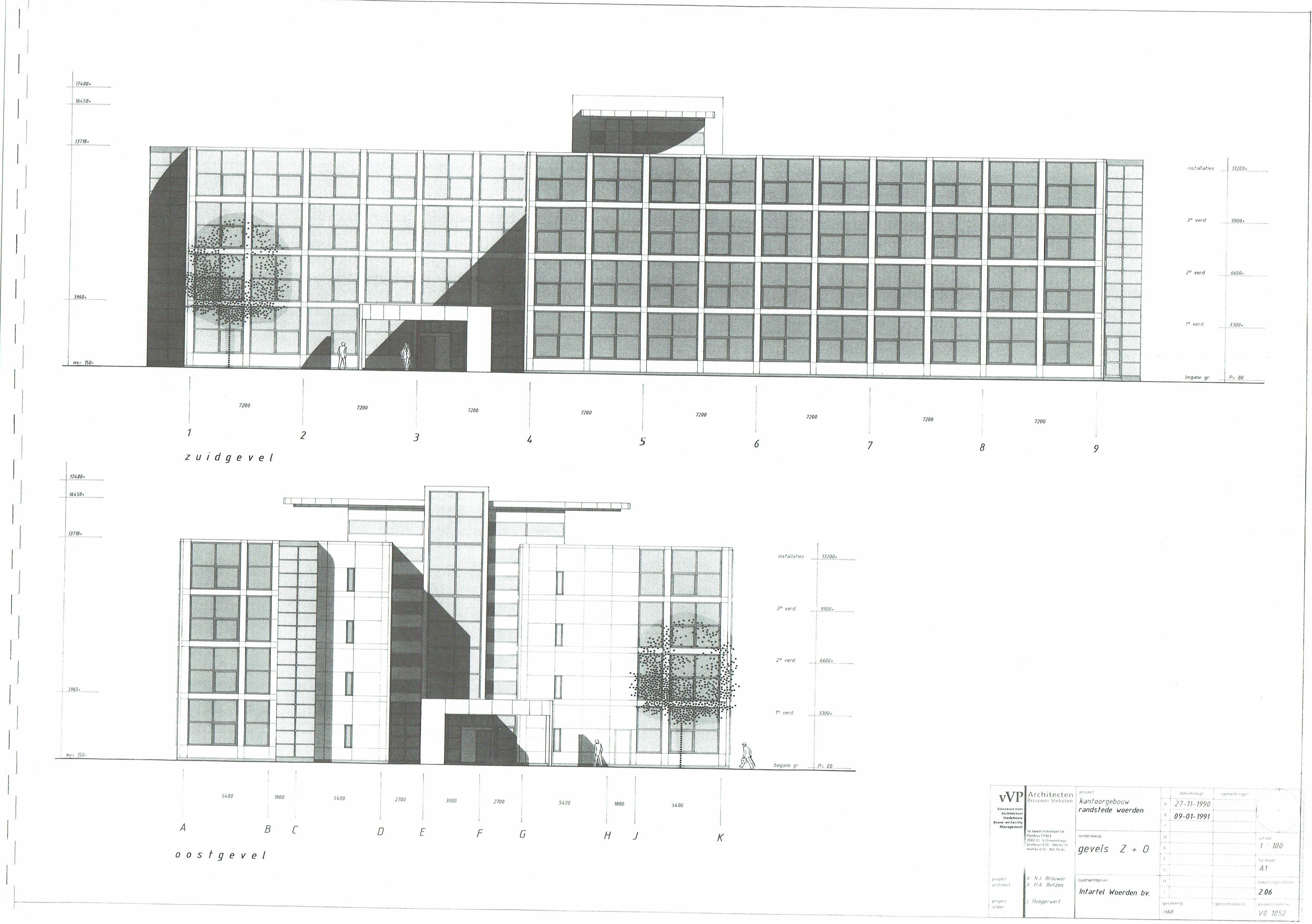 Verhuurkantoor Randstede Woerden - 5